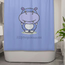 Search for hippo shower curtains Adorable