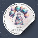 Search for celestial stickers Calligraphy script