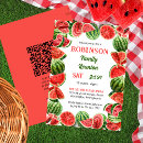 Search for family reunion invitations Outdoor gathering