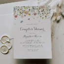 Search for coed bridal shower invitations For her