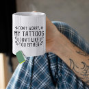 Search for tattoos drinkware Inked