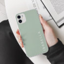 Search for sage green iphone cases Minimal