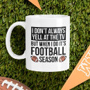 Search for touchdown mugs Funny