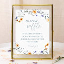 Search for diaper raffle posters Wildflower