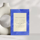 Search for aquamarine wedding invitations Minimalist