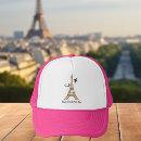 Search for paris hats Eiffel tower