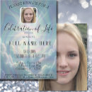 Search for the christian death invitations Memorial service