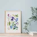 Search for botanical decor posters Flowers