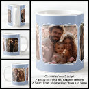 Search for blue collage mugs Trendy