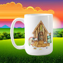 Search for crazy chicken lady coffee mugs Funny