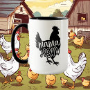 Search for country mugs Hen