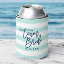 Search for bride can coolers Navy blue