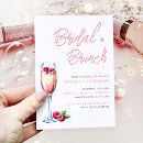 Search for brunch bridal shower invitations Blush