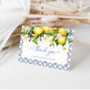 Search for mediterranean decor cards Lemon