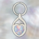 Search for mother of pearl key rings For her