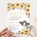 Search for holy cow invitations Cute