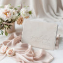 Search for elegant guest books Chic