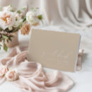 Search for elegant wedding guest books Chic