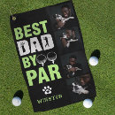 Search for dog golf towels Golfer