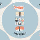 Search for cute japanese food stickers Nigiri