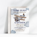 Search for flies invitations Boy
