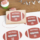 Search for american football stickers Player