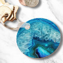 Search for agate key rings Stylish