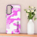 Search for pink camouflage cases Trendy