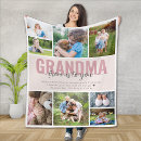 Search for hugs blankets Grandma