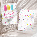Search for 2 cool birthday invitations Rainbow
