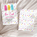 Search for two cool invitations Summer