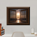 Search for peaceful scene posters Beach