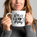 Search for rise up mugs Faith