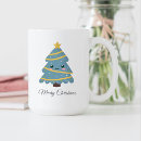 Search for kawaii christmas tree mugs Cute