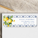Search for diy return address labels Watercolor