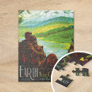 Search for earth puzzles Nasa