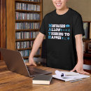 Search for mathematics tshirts Thinking
