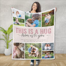 Search for message blankets Mum