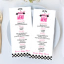 Search for pink menus Girl