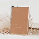 Search for dusty rose table cards Calligraphy
