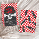 Search for one cool dude birthday invitations Retro