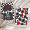 Search for one cool dude birthday invitations Retro
