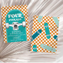 Search for rad invitations Retro
