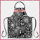 Search for peachy aprons Elegant