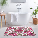Search for tropical print bath mats Floral