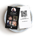 Search for follow us business cards Instagram profile photo