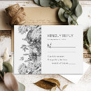 Search for botany rsvp cards Vintage