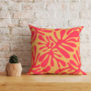 Search for organic pattern cushions Shapes
