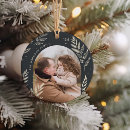 Search for charcoal christmas tree decorations Black