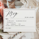 Search for allergies invitations Black and white